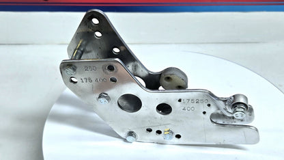 OEM 1979 1980 Suzuki PE250 Chain Guard Slide RESTORED