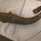 1971 KAWASAKI F8 EXHAUST PIPE CHAMBER HEADER