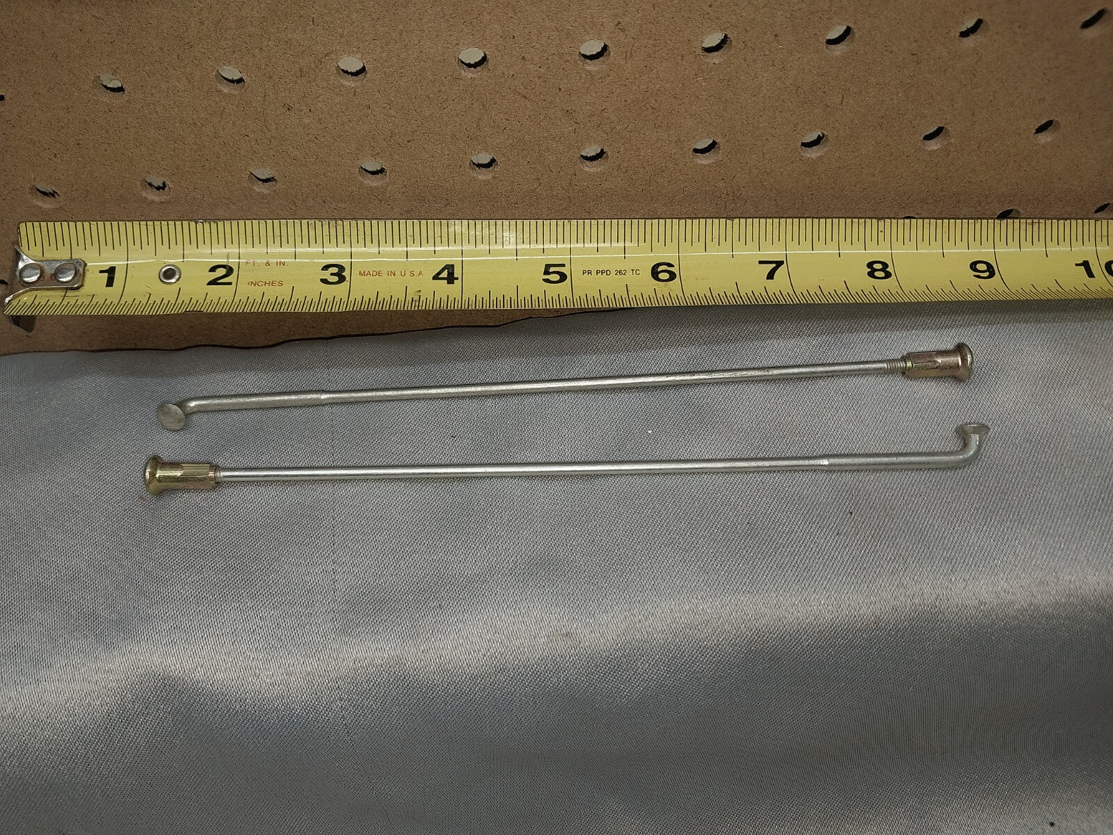 Honda Motorcycle cx500 WHEELSPOKESET W/ NIPPLES 18CT