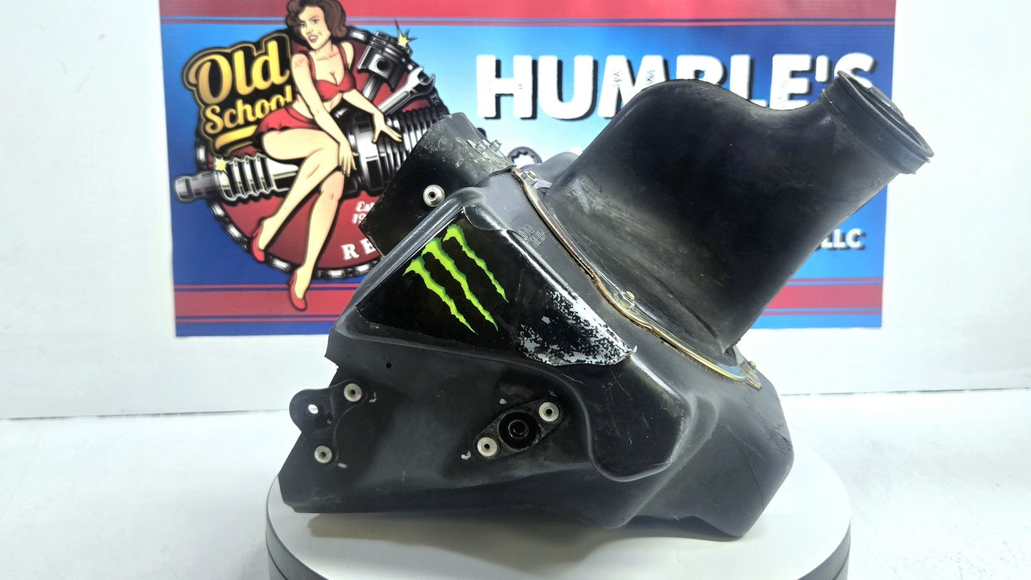 03 to 07 2005 Honda CR85 Airbox Housing