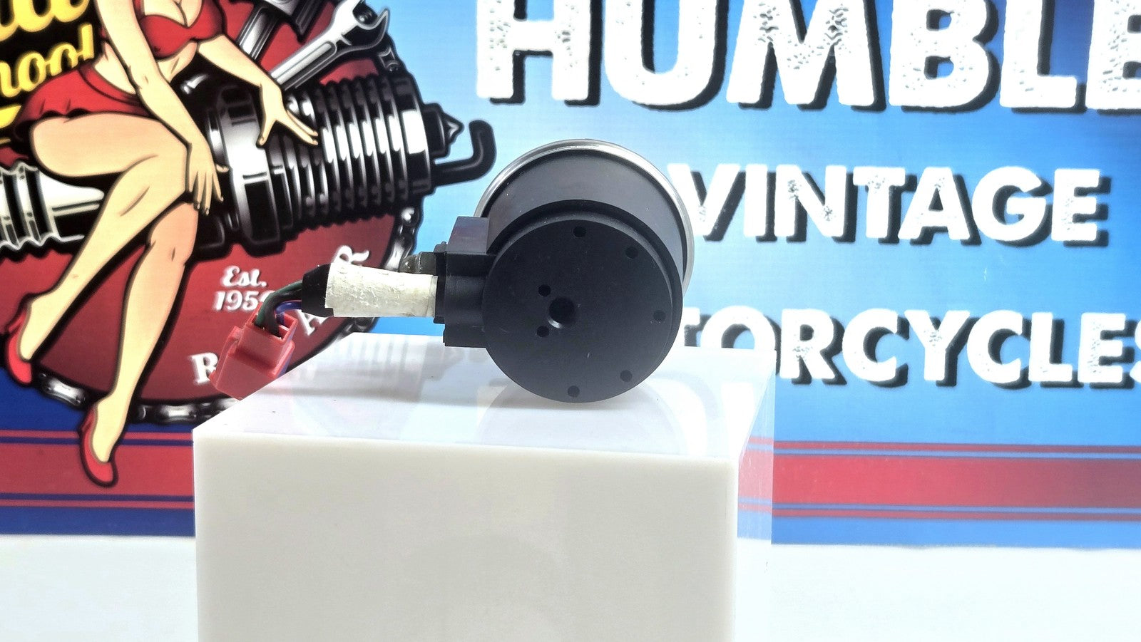 04 to 09 Yamaha XC125 OEM Gas Gauge