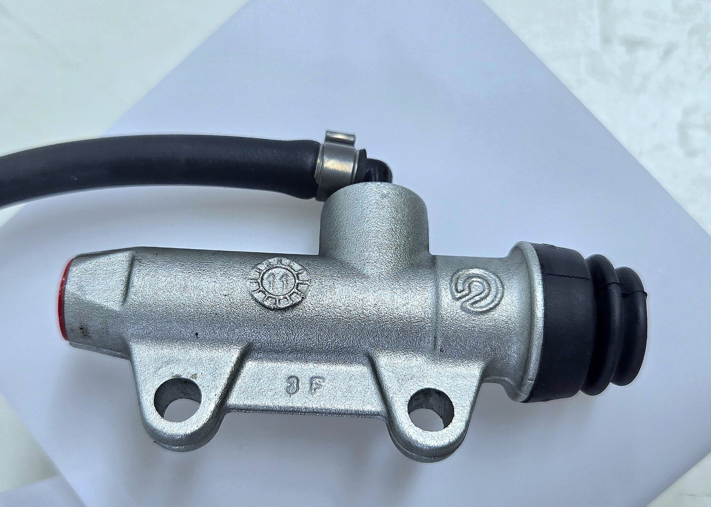 2011 10-13 BMW R1200RT R1200 Rear Brake Caliper Master Cylinder