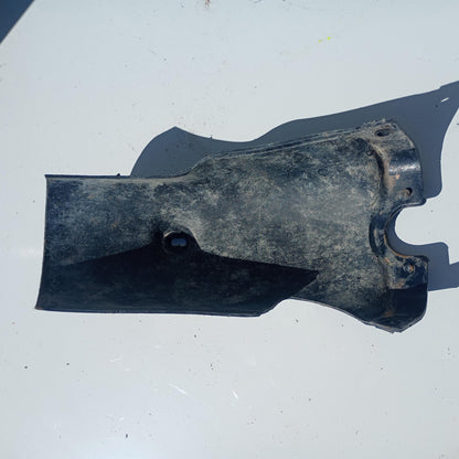 1980 YAMAHA MX100 BLACK OEM  FENDER COWL FAIRING