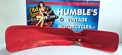 Honda XL500 XL 500 S PD01 BJ 1981 - Front Fender A253C