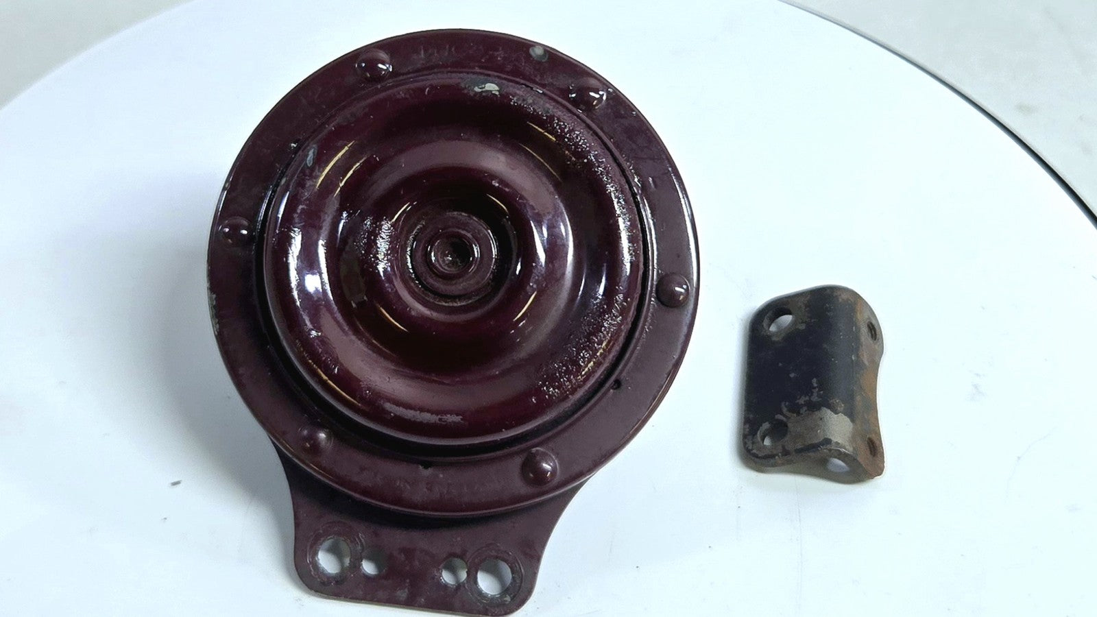 Vintage Lucas Horn 6H 12V for Triumph BSA