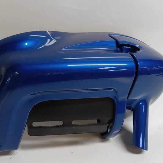 2007 HARLEY-DAVIDSON ELECTRA GLIDE OEM MID SIDE FAIRING COWL PLASTIC COVER