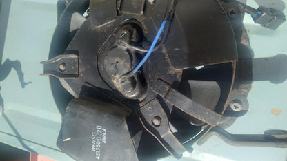 SUZUKI BOULEVARD 800 INTRUDER VOLUSIA ENGINE RADIATOR COOLING FAN 17800-41F20