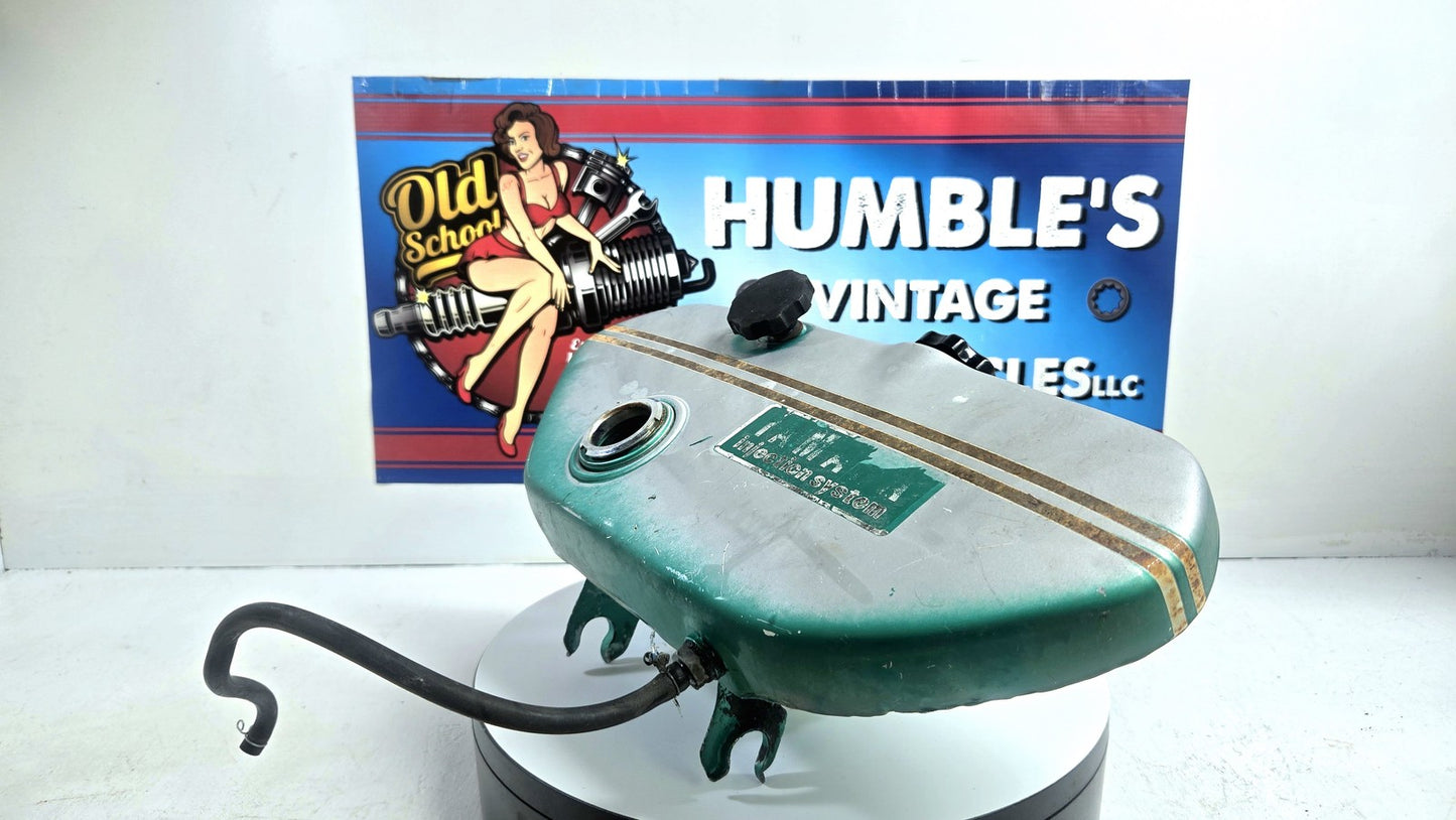 OEM Yamaha CS3C Right R Side Panel Sidepanel Oil Tank 200cc