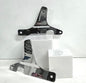Drag Specialties Sissy Bar Side Plates 1504-0045