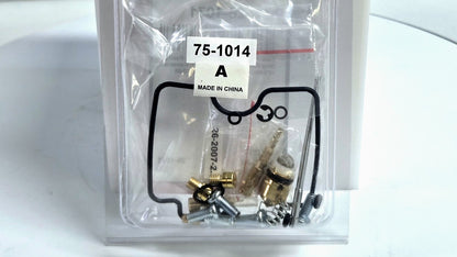 All Balls Carburetor Rebuild Kit 26-1071 for Arctic Cat, Kawasaki, Suzuki 400cc