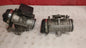 1995 BMW R1100RT OEM MAIN FUEL INJECTORS / THROTTLE BODIES