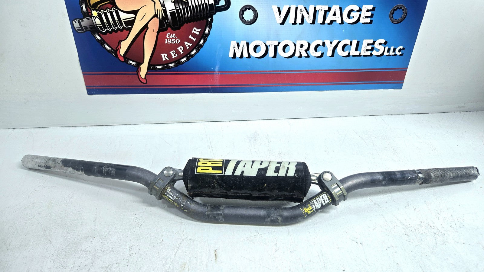 03 to 07 2005 Honda CR85 OEM Handlebars Pro Taper