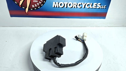 04-09 Yamaha XC125 CDI ECU Computer Module
