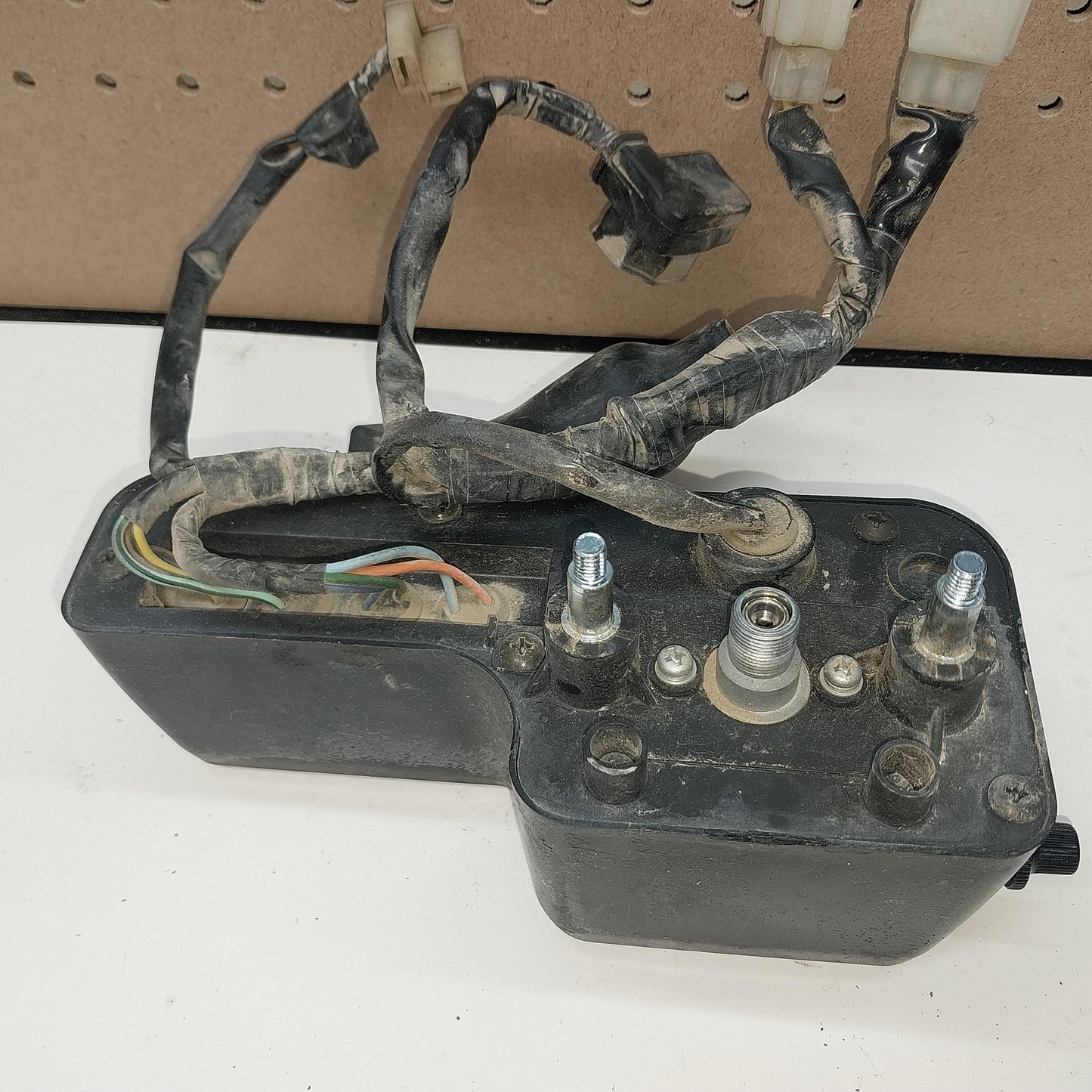 1994 HONDA XR250L Speedometer Speedo Gauge Indicator Lights Odometer