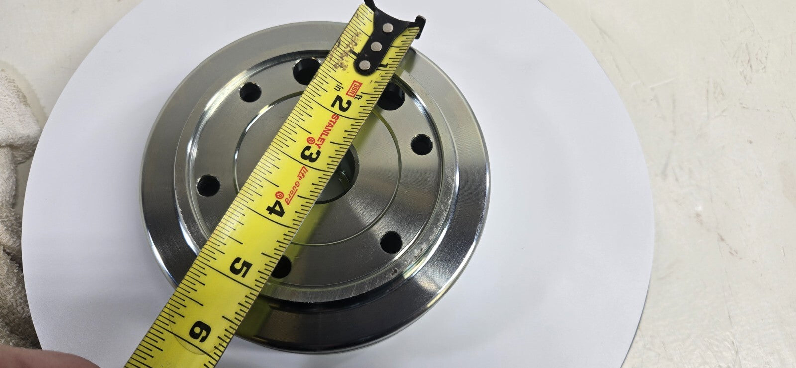 Flywheel Rotor for Suzuki Eiger or Arctic Cat 400 3430-054/3430-071/3430-053