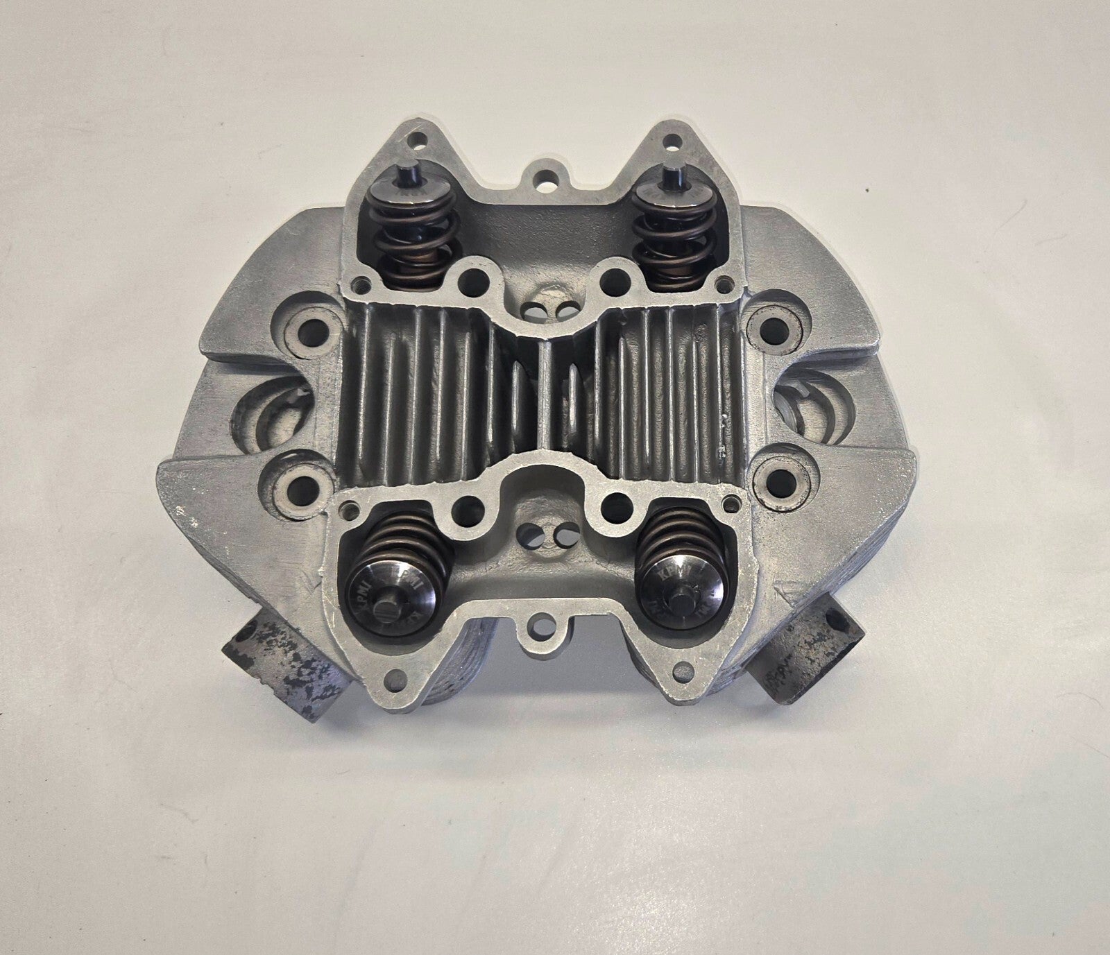 1967 Triumph T100 Head Completely Rebuilt 