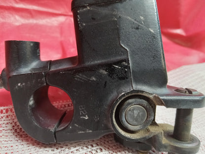 1995 SUZUKI KATANA 600 OEM FRONT BRAKE MASTER CYLINDER