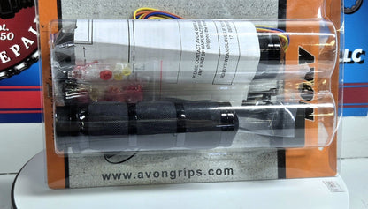 Heated and Air Cushioned Avon Grips NEW
