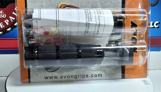 Heated and Air Cushioned Avon Grips NEW