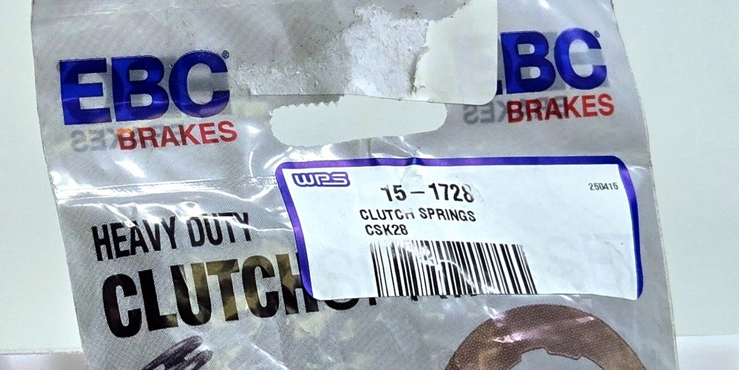 EBC Heavy Duty Clutch Springs 15% Stronger than Stock! CSK28