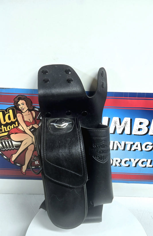 Harley-Davidson Touring Left Side Saddlebag Guard Bag