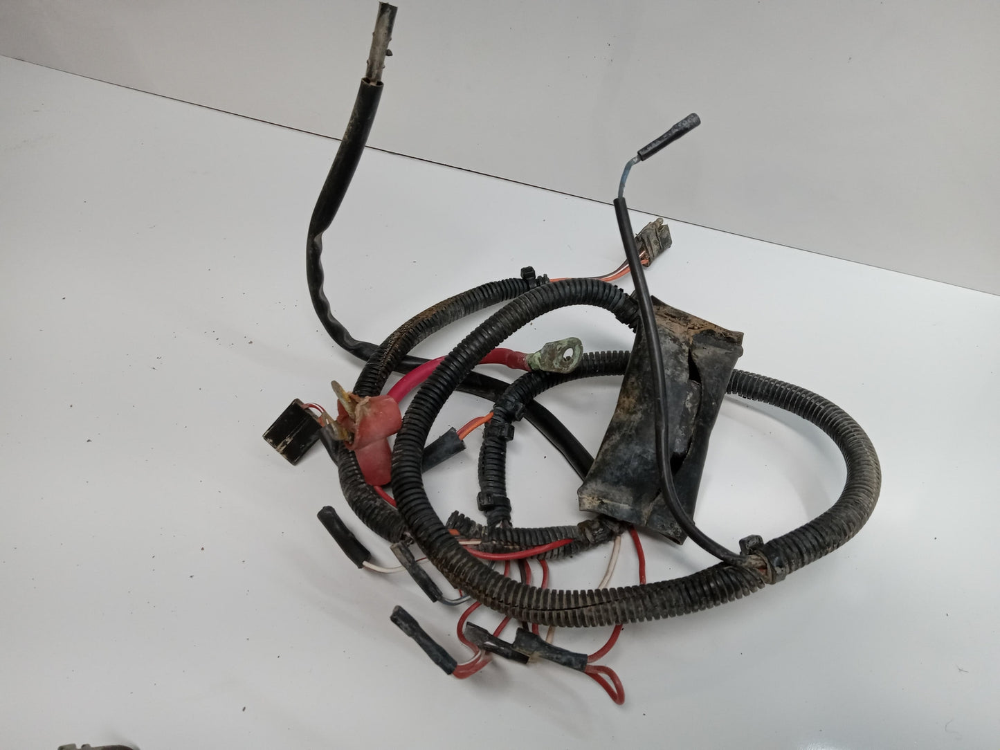 1996 POLARIS SPORTSMAN 400 OEM MAIN ENGINE WIRING HARNESS MOTOR WIRE LOOM