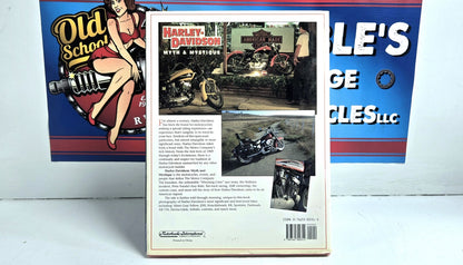 Harley-Davidson : Myth and Mystique by Randy Leffingwell (Hardcover)