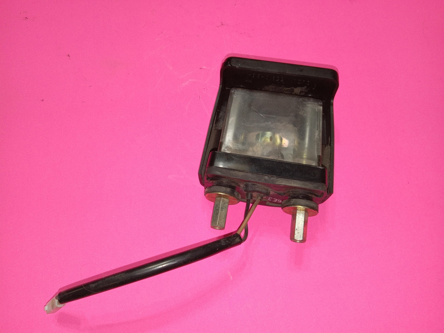 1995 SUZUKI  BANDIT 600 OEM REAR TAIL TAILLIGHT BACK BRAKE LIGHT