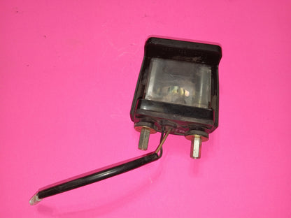 1995 SUZUKI  BANDIT 600 OEM REAR TAIL TAILLIGHT BACK BRAKE LIGHT