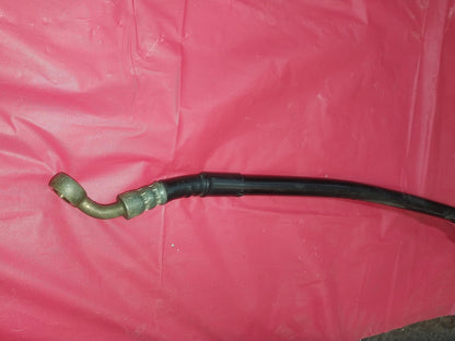 2003 YAMAHA YZ250F REAR BACK BRAKE HOSE FLUID LINE