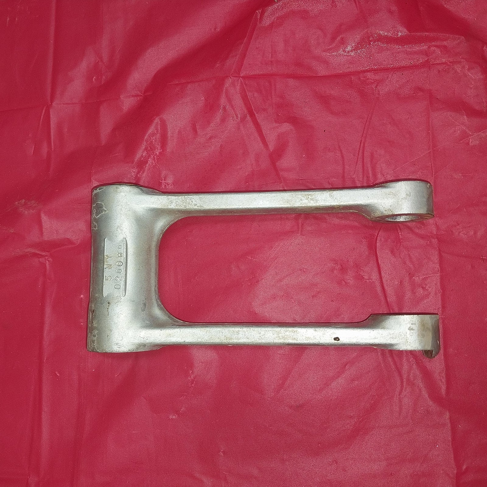 2003 YAMAHA YZ250F REAR SHOCK LINKAGE LINKS