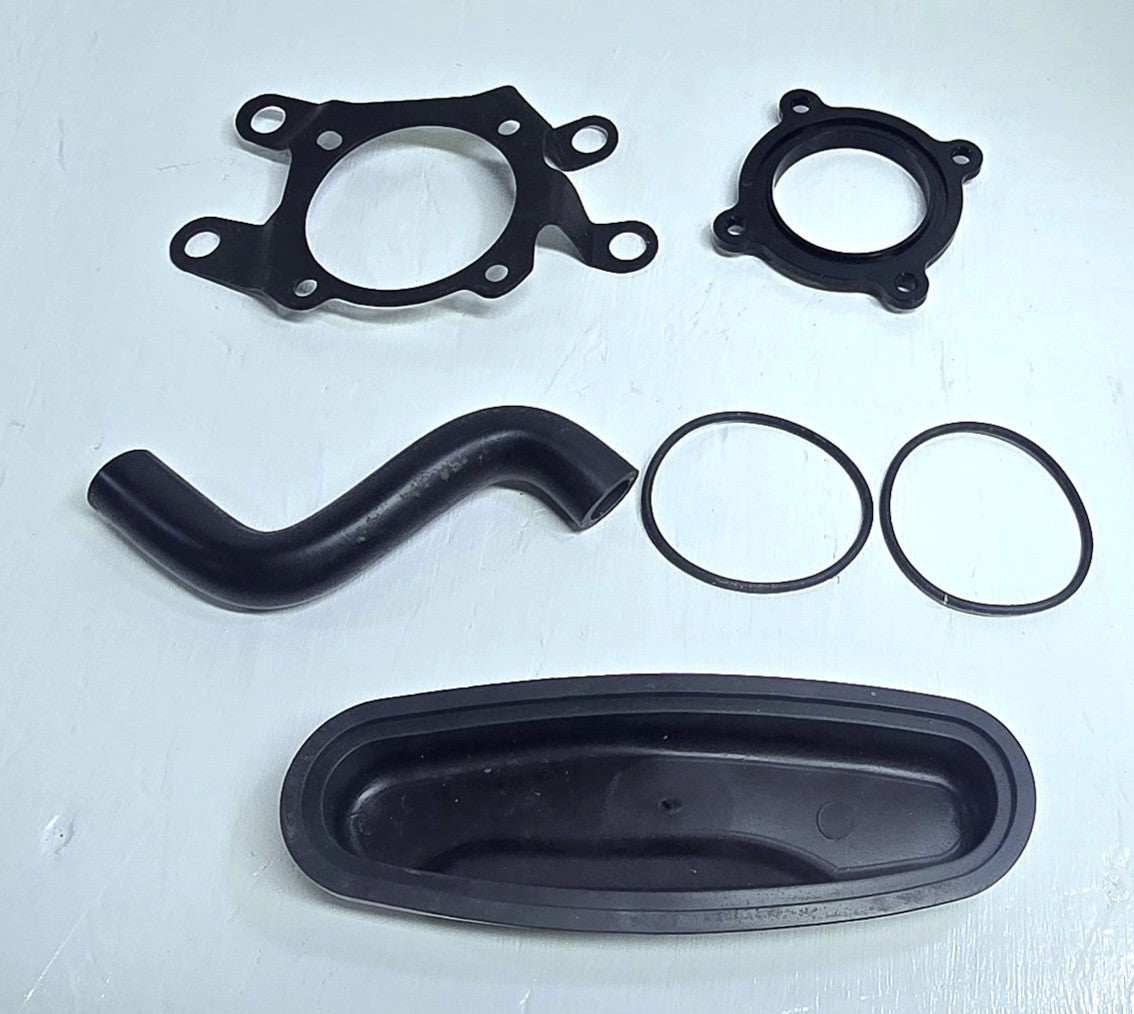 2015-2025 Indian Scout Air Box Assembly and all components