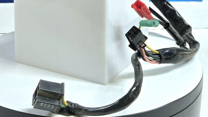 04 to 09 Yamaha XC125 Hand Controls and Clutch Lever OEM