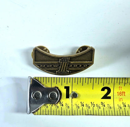 Harley Davidson 100th Anniversary and HOG Pins Assortment