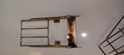 1981 HONDA Passport C70 REAR BACK LUGGAGE RACK CARRIER 