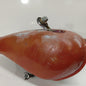 1981 YAMAHA VIRAGO 750 OEM RED GAS TANK FUEL PETROL RESERVOIR