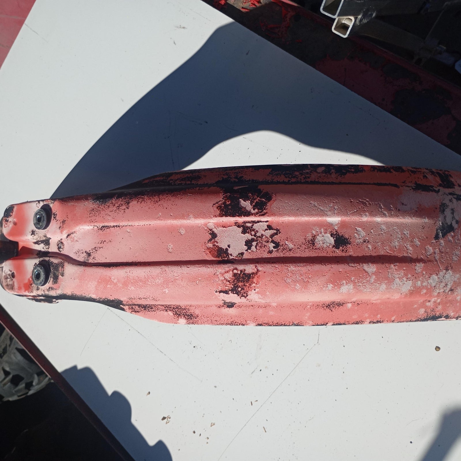 1984 HONDA XR200 OEM PLASTICS FENDERS FAIRINGS COWLS