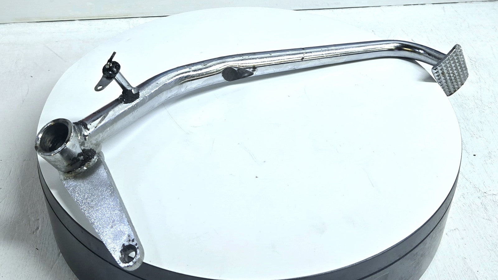 OEM 1970 Yamaha CS3C Brake Pedal