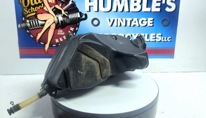 04-09 Yamaha XC125 Airbox Air Intake Filter Box