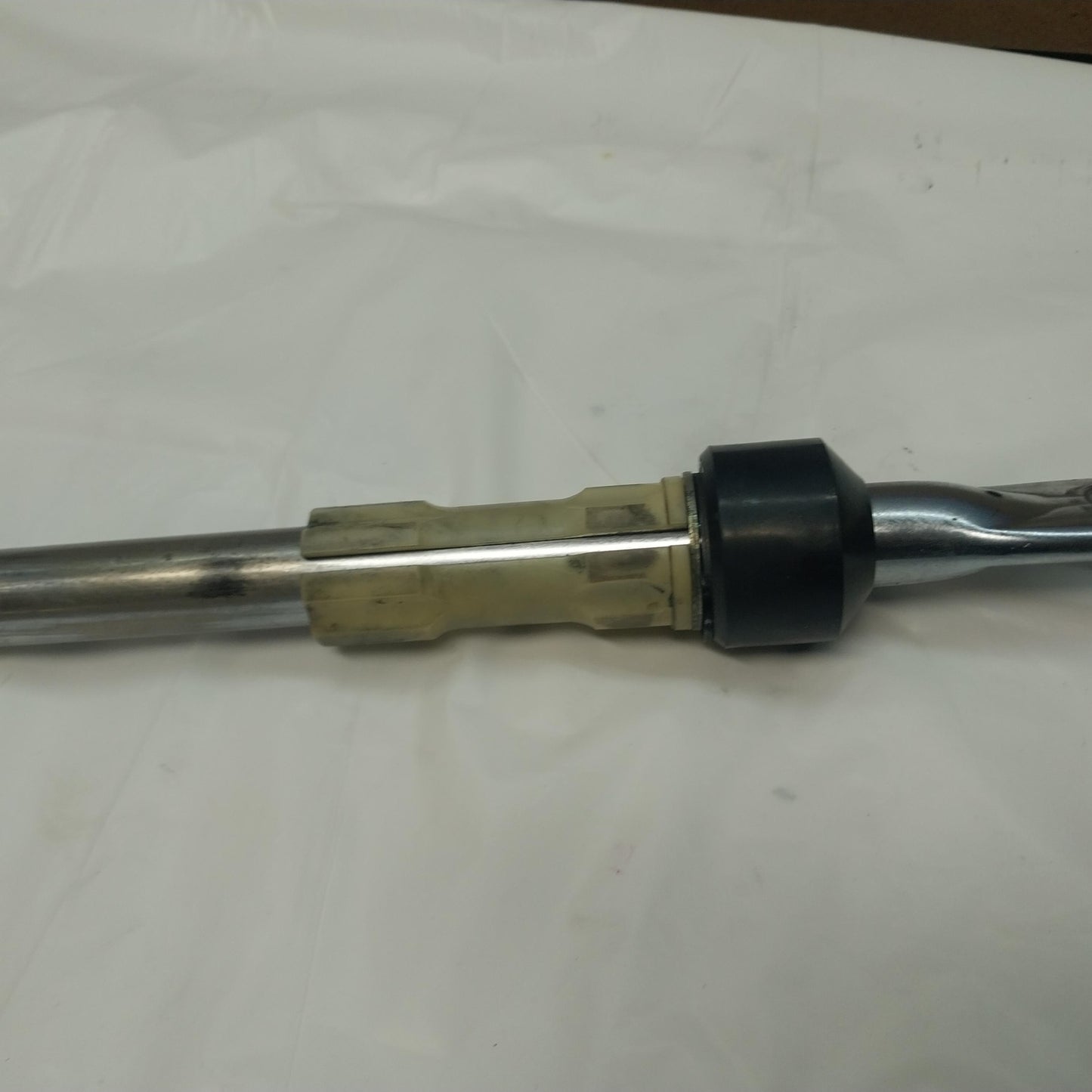 1979 HONDA Z50R FRONT LEFT SUSPENSION FORK Leg