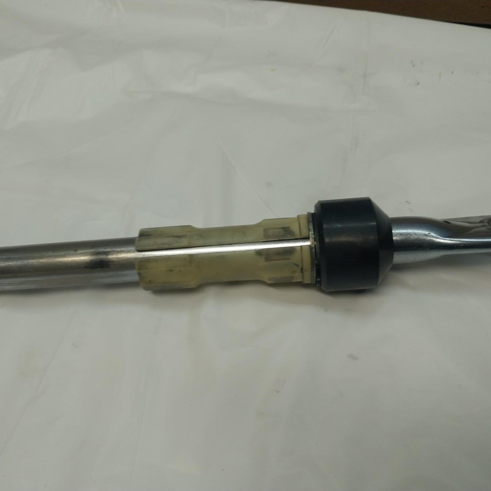 1979 HONDA Z50R FRONT LEFT SUSPENSION FORK Leg