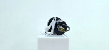 Black Universal Speedometer