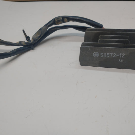 1994 HONDA XR250L RECTIFIER VOLTAGE REGULATOR