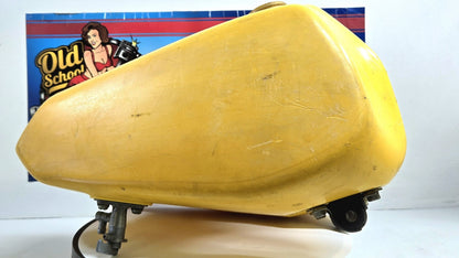 OEM 1979 Yamaha YZ125 Fuel Tank Petrol Tank