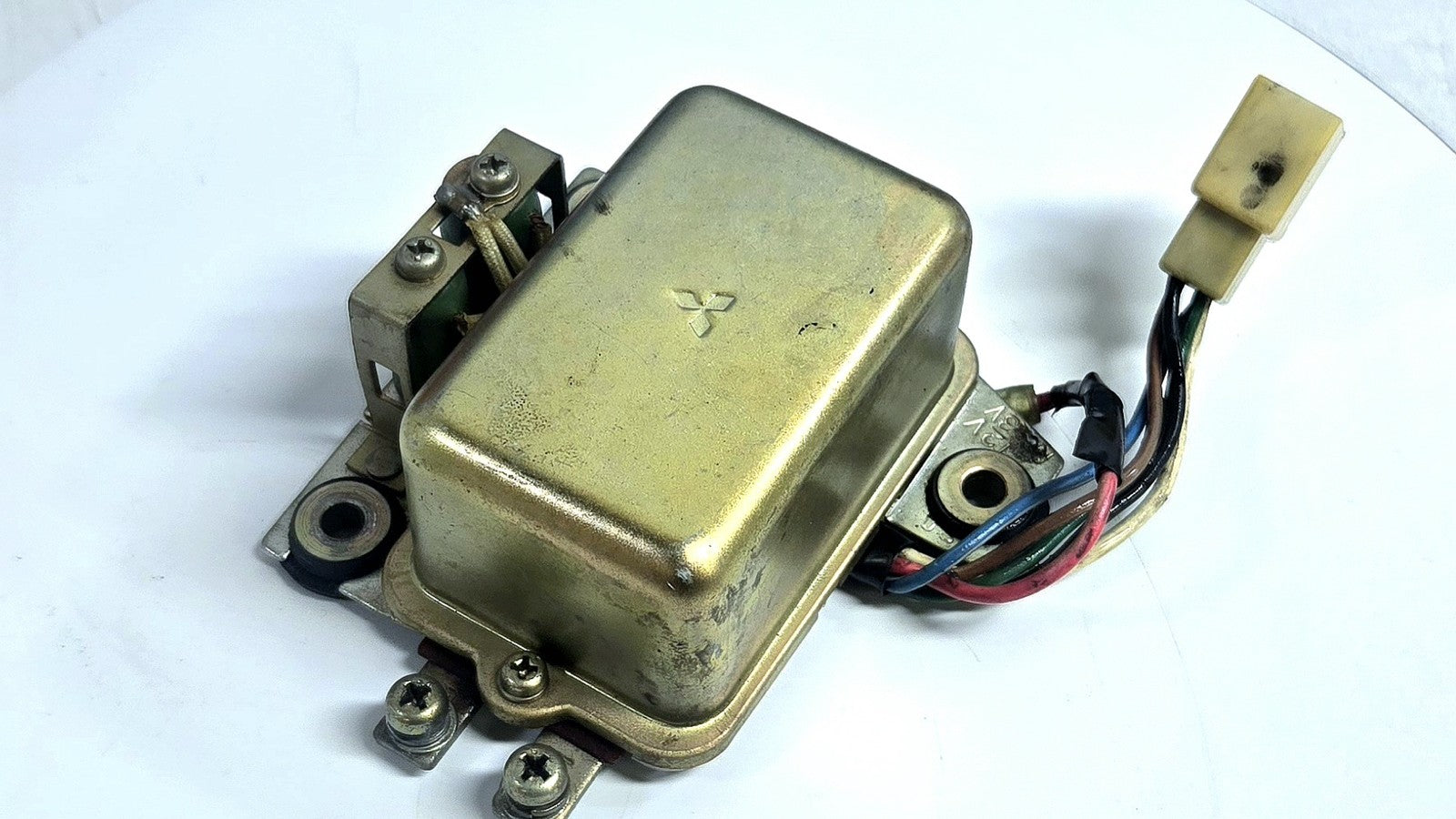 OEM 1970 Yamaha CS3C Rectifier Voltage Regulator 12V