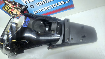 04-09 Yamaha XC125 Rear Fender Fairing Cowling Plastics OEM