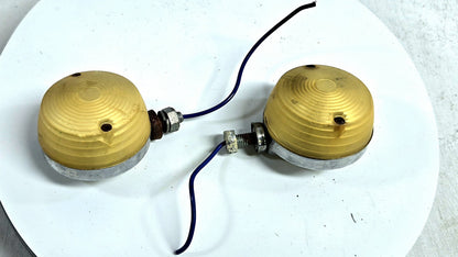 OEM Yamaha CS3C 1970 Turn Signals