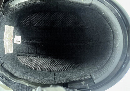 Torc Lucky Thirteen Gently Used Helmet, Size Large