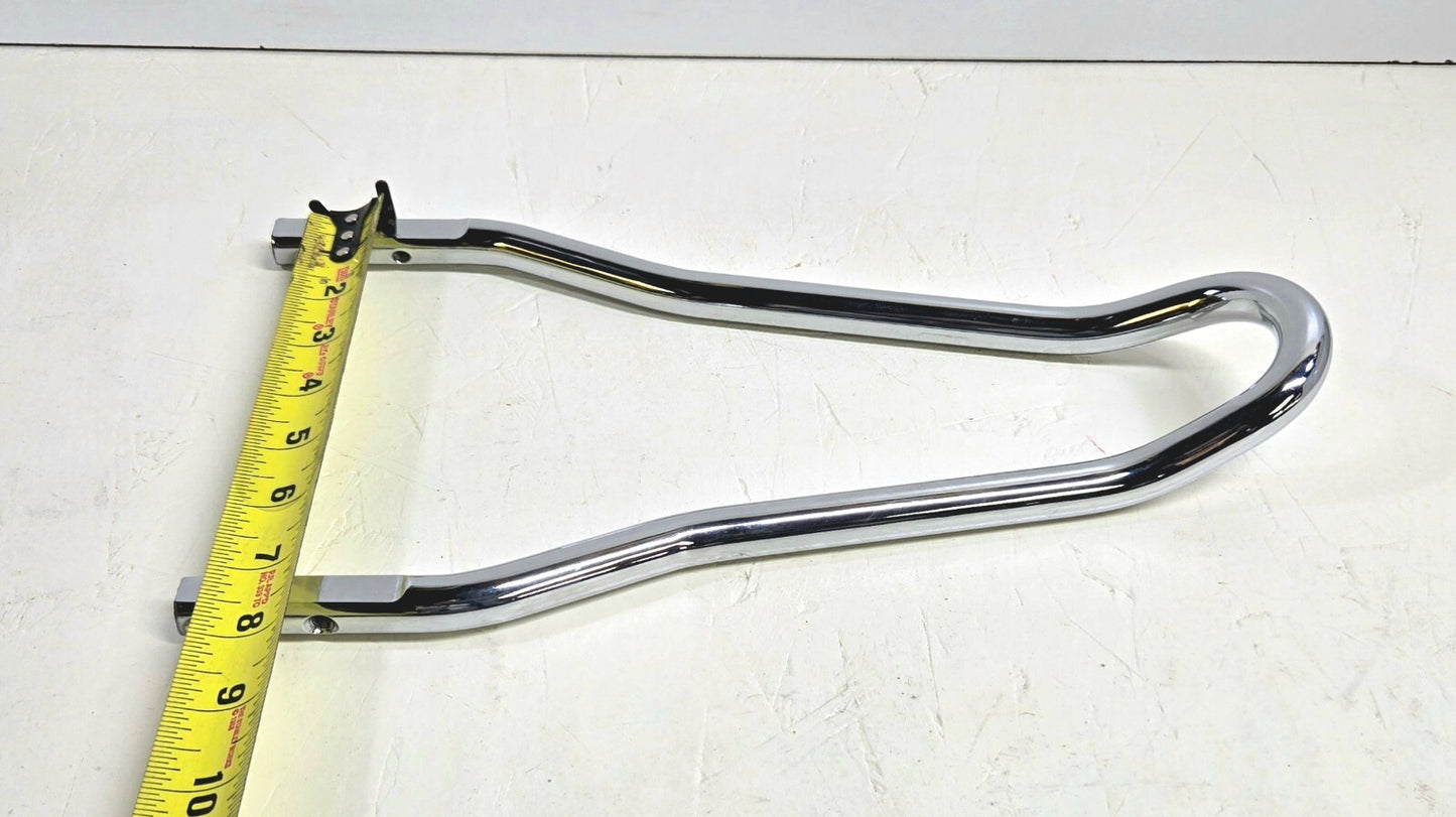 Drag Specialties Upright Sissy Bar 1501-0244 7.5 Inch Taper