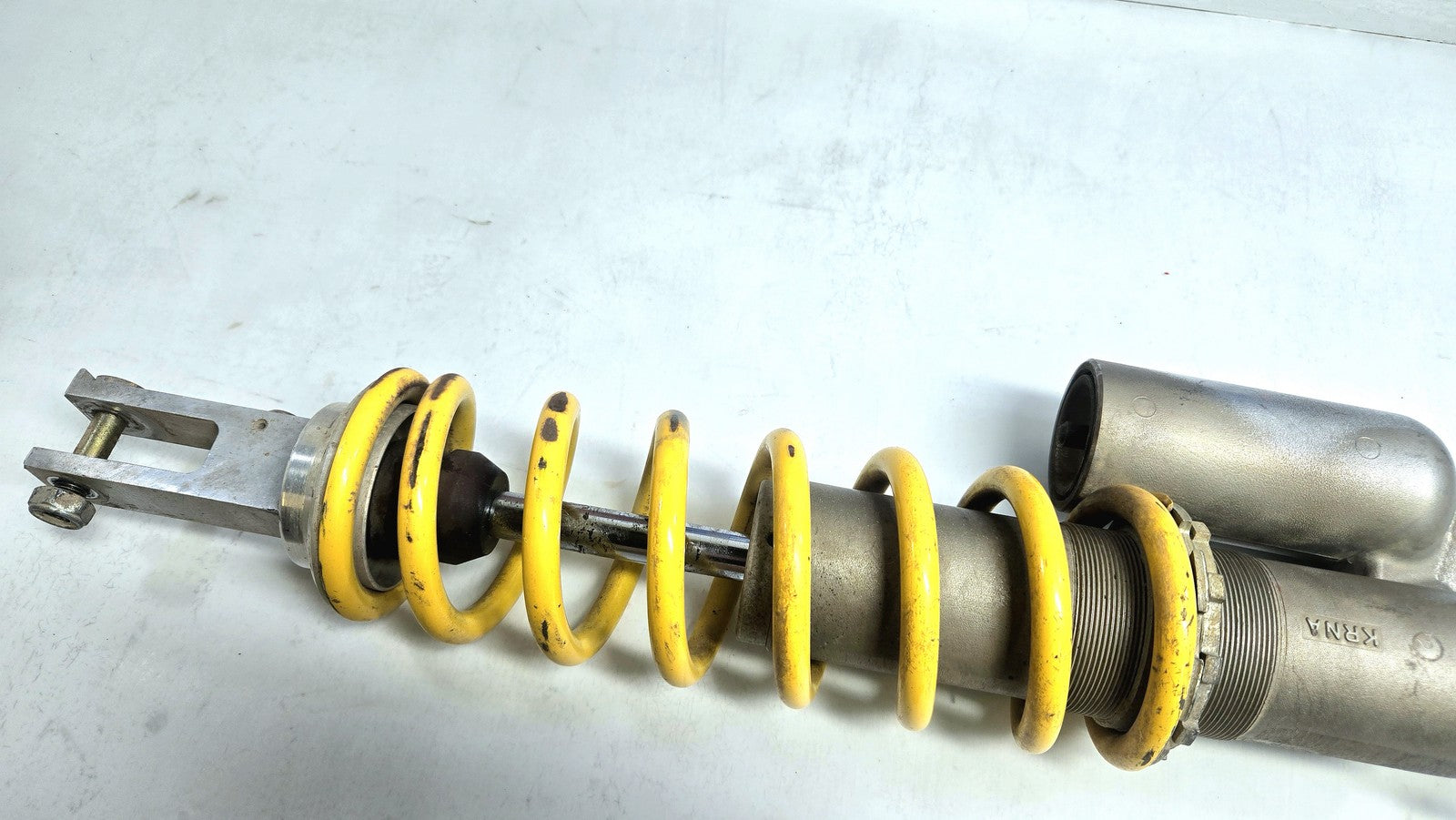 OEM 04 to 08 2008 Honda CRF250X Rear Shock Rear Suspension Shock Absorber